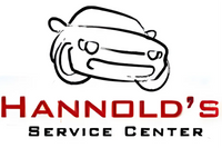 Logo | Hannold's Service Center