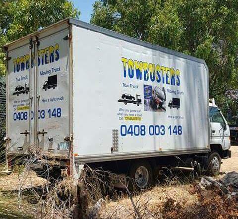 truck hire