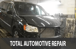 Car Repair — Total Automotive Repair in Lakewood, NJ