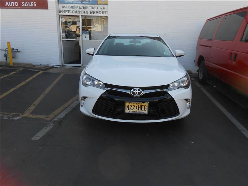 Auto — White Car in Lakewood, NJ