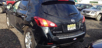 Pre-owned Vehicles — Black Car in Lakewood, NJ