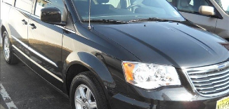 Used Cars — After Collision Black Car in Lakewood, NJ