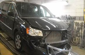 Used Car — Before Collision Black Car in Lakewood, NJ