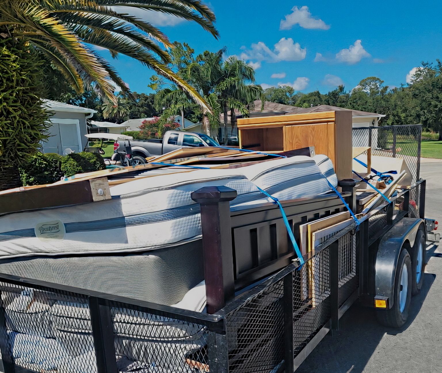 Affordable Junk Removal The Villages FL Hauling Services