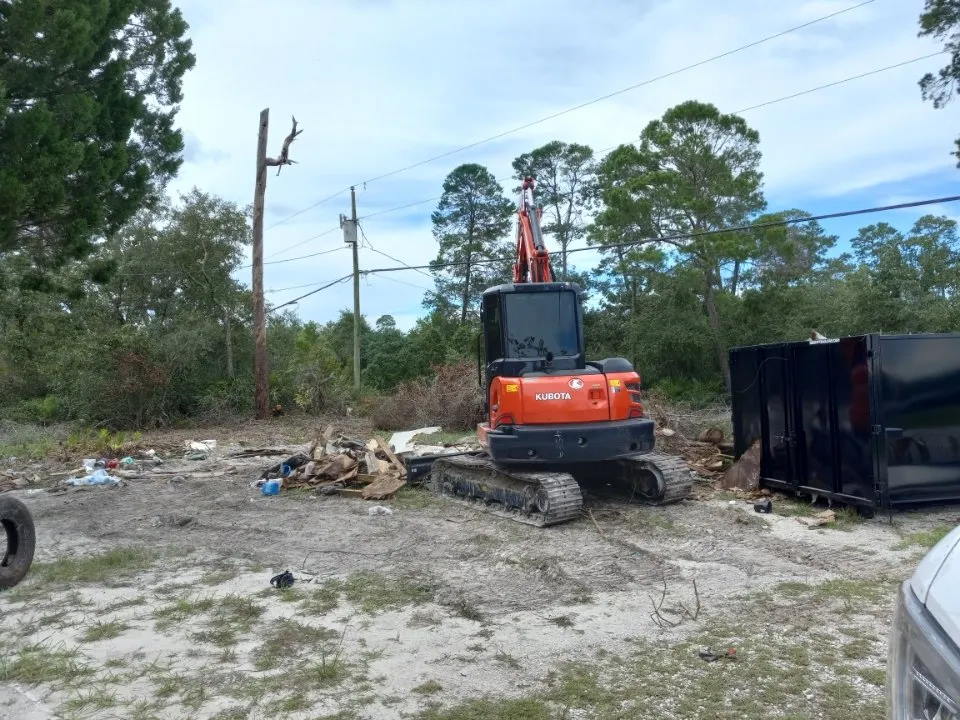 yard waste removal Citrus County FL