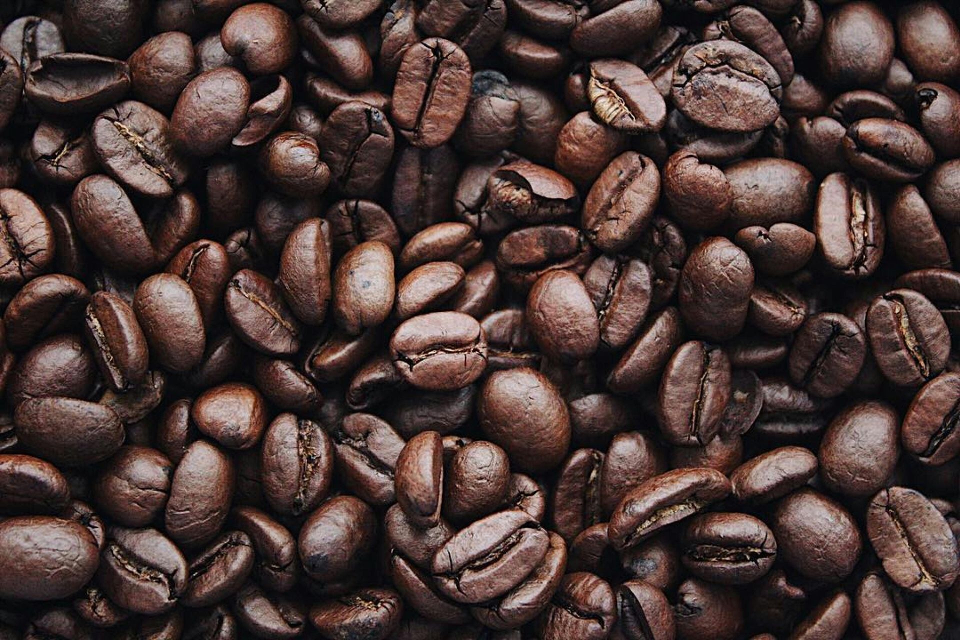 A tray of coffee cups and saucers on a table.