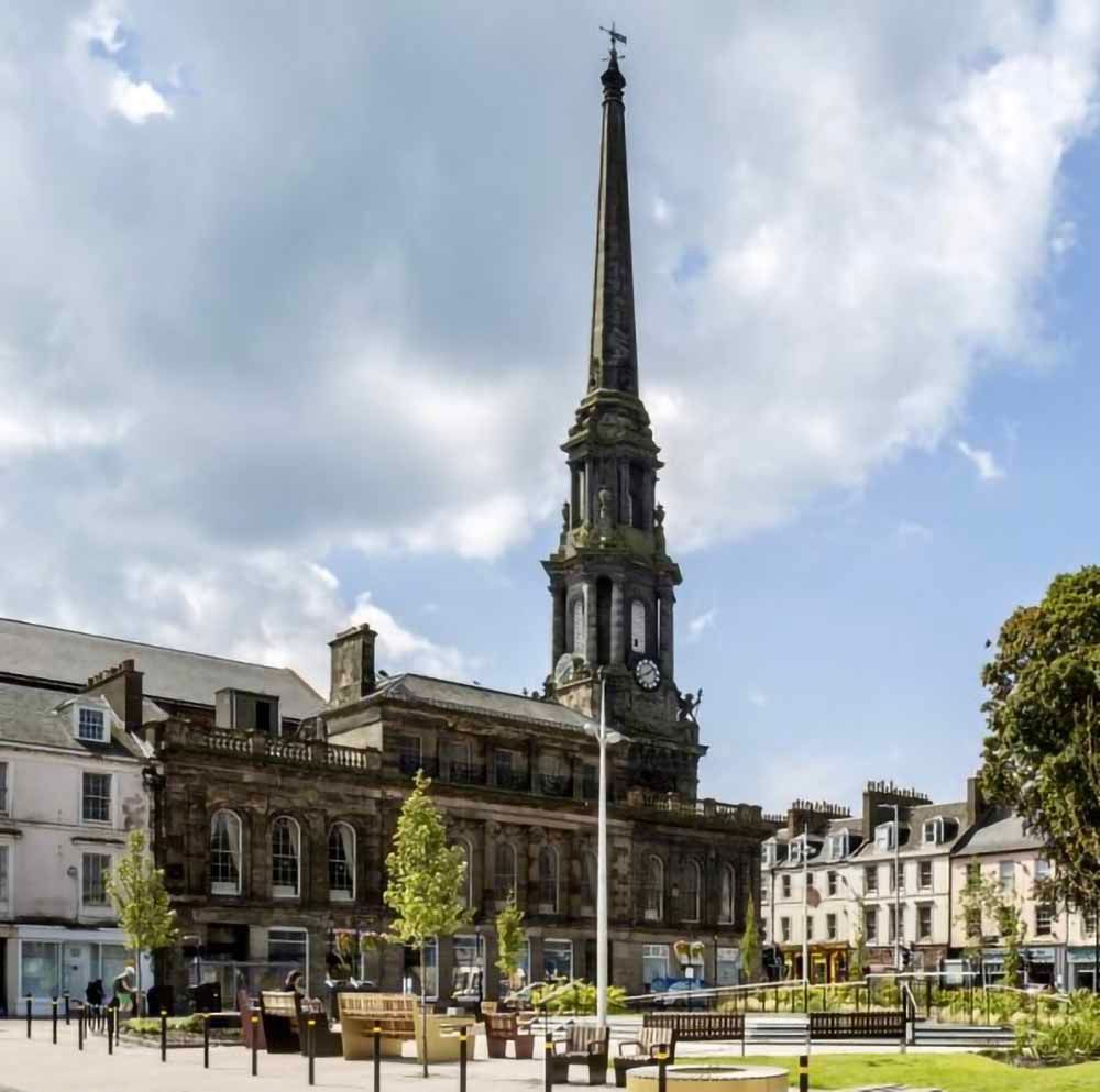 Ayr Registration Office