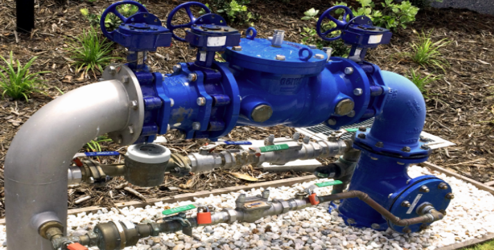 backflow prevention device
