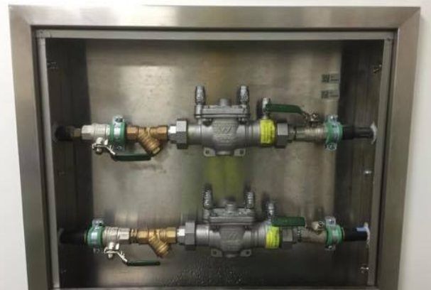 backflow prevention device