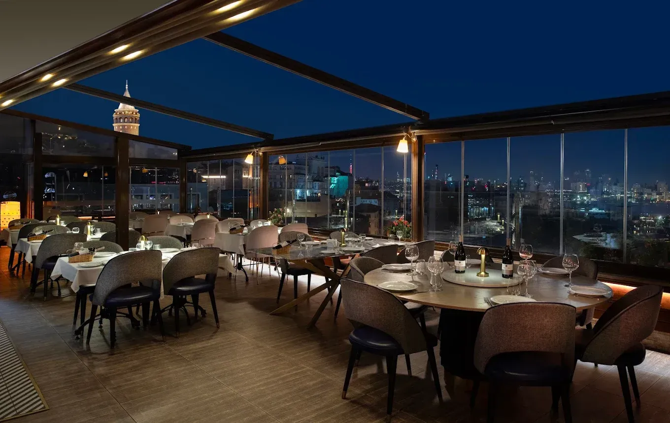 Fiyort Karaköy Restaurant