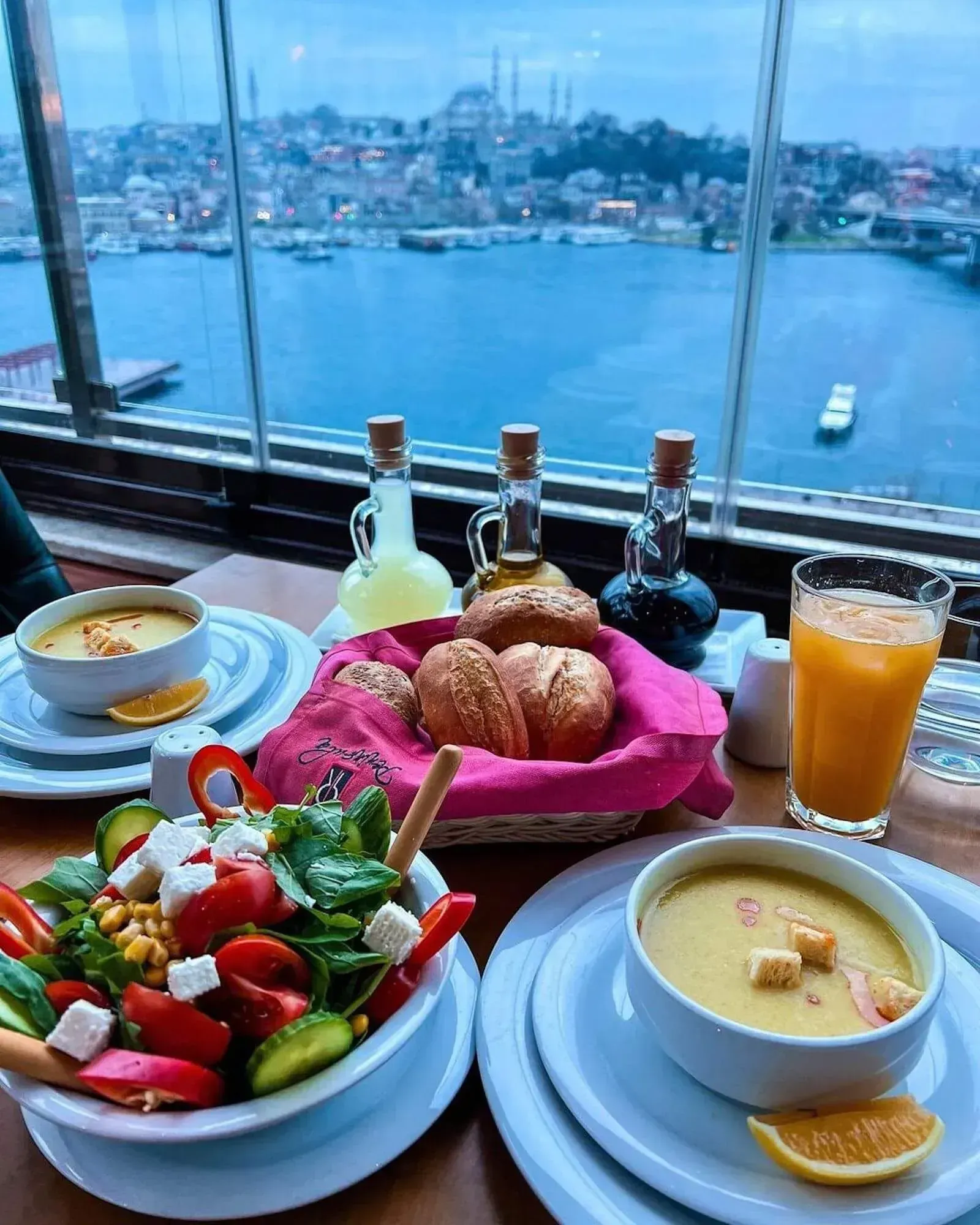 Fiyort Karaköy Restaurant