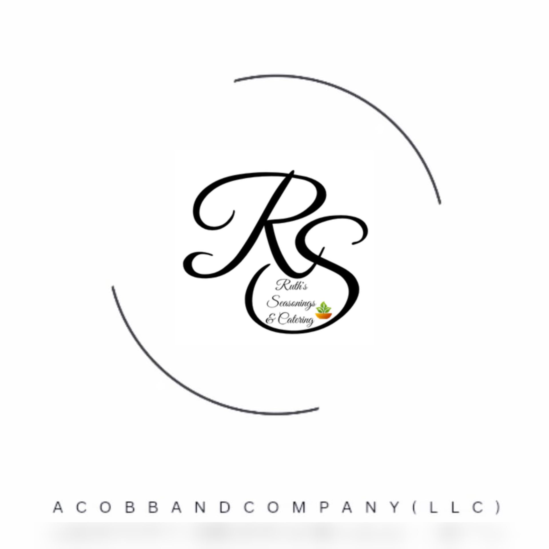 A logo for a company called a cobb band company llc