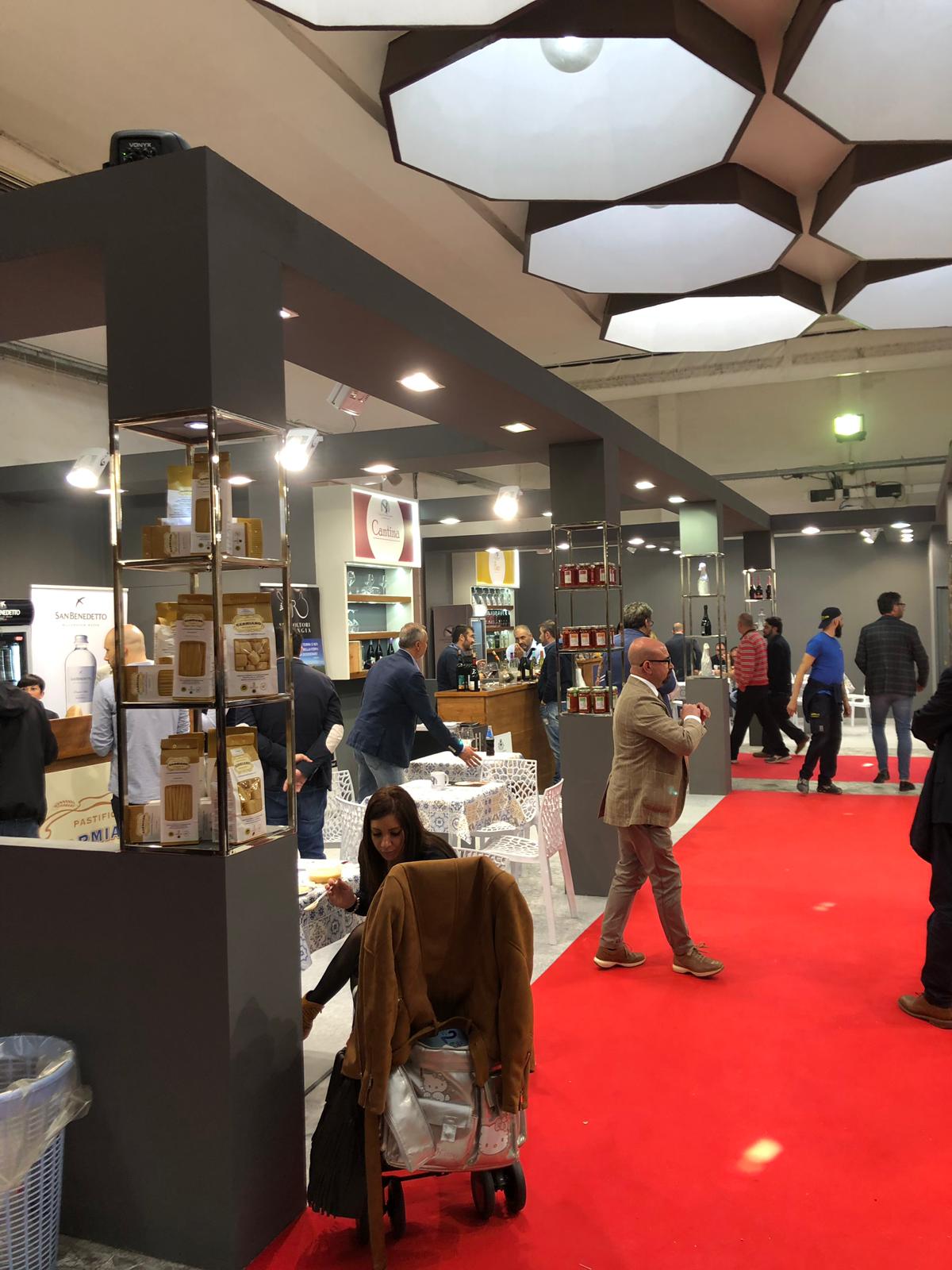 Tutto Pizza Expo Napoli