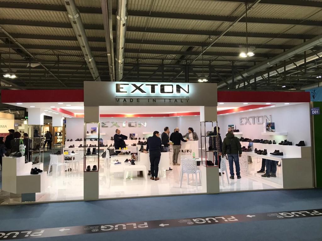 Allestimenti Cusano Stand, Fiera Micam Milano