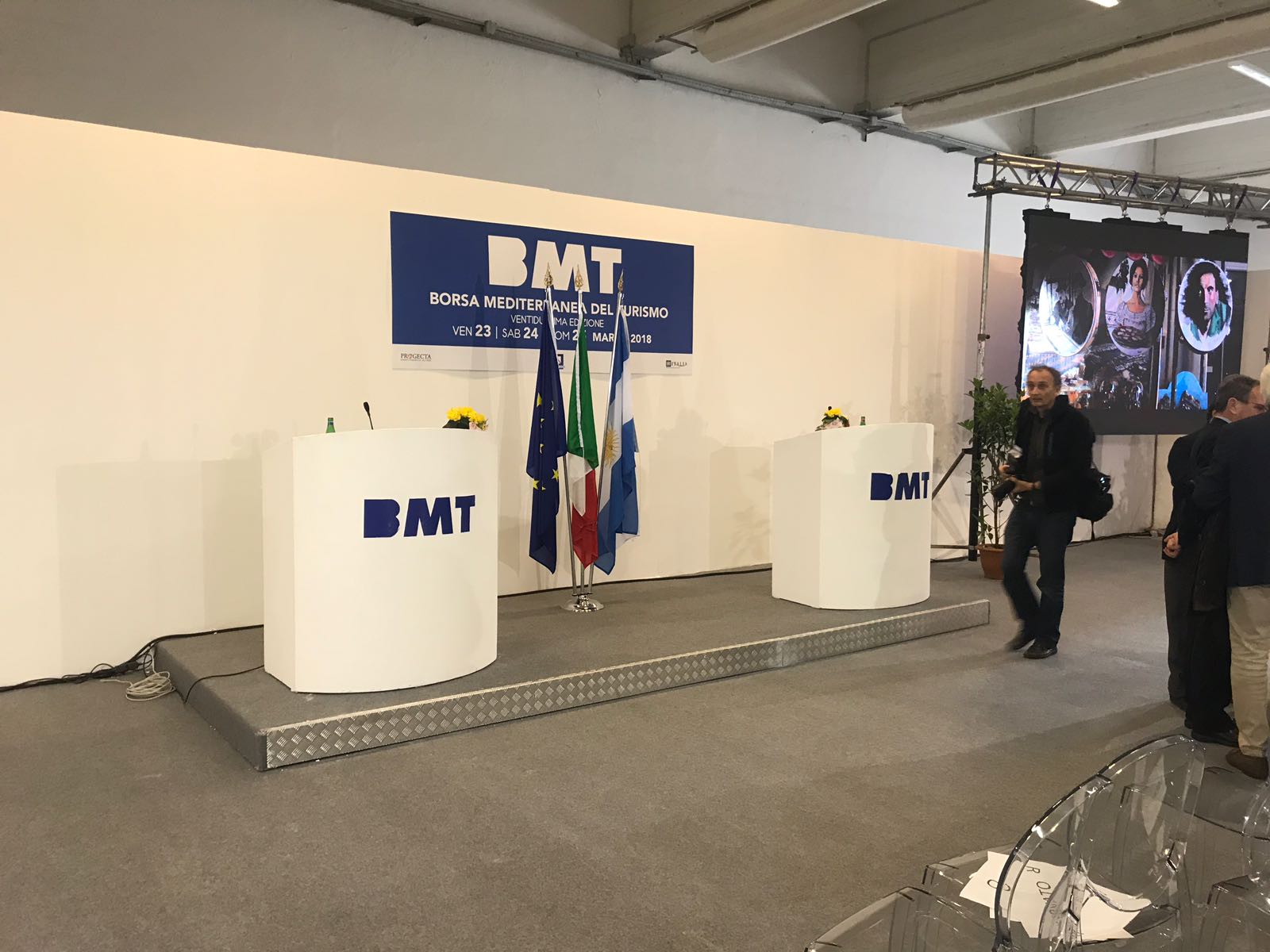 Fiera BMT Napoli