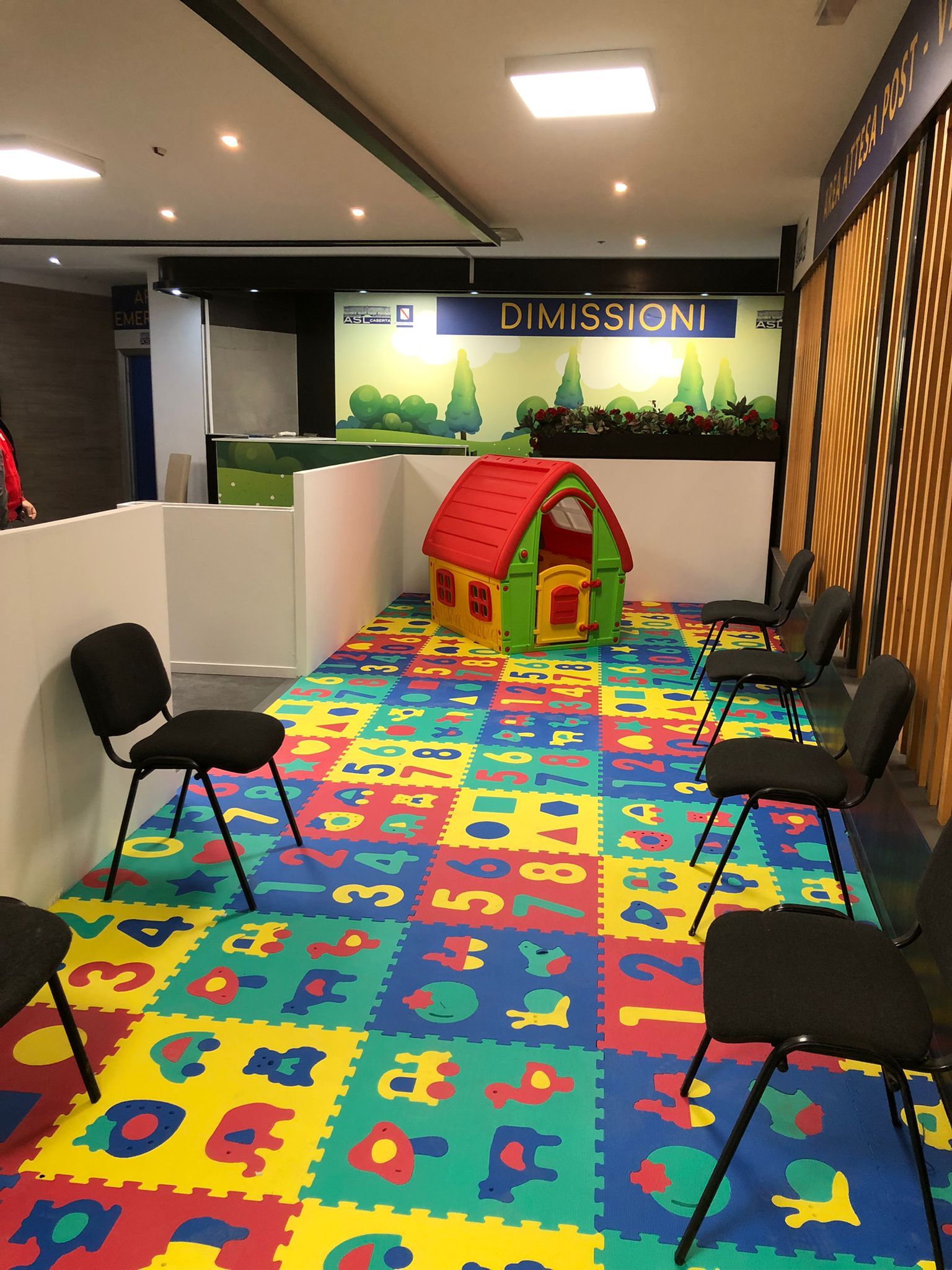 Centri Vaccinali ASL Caserta