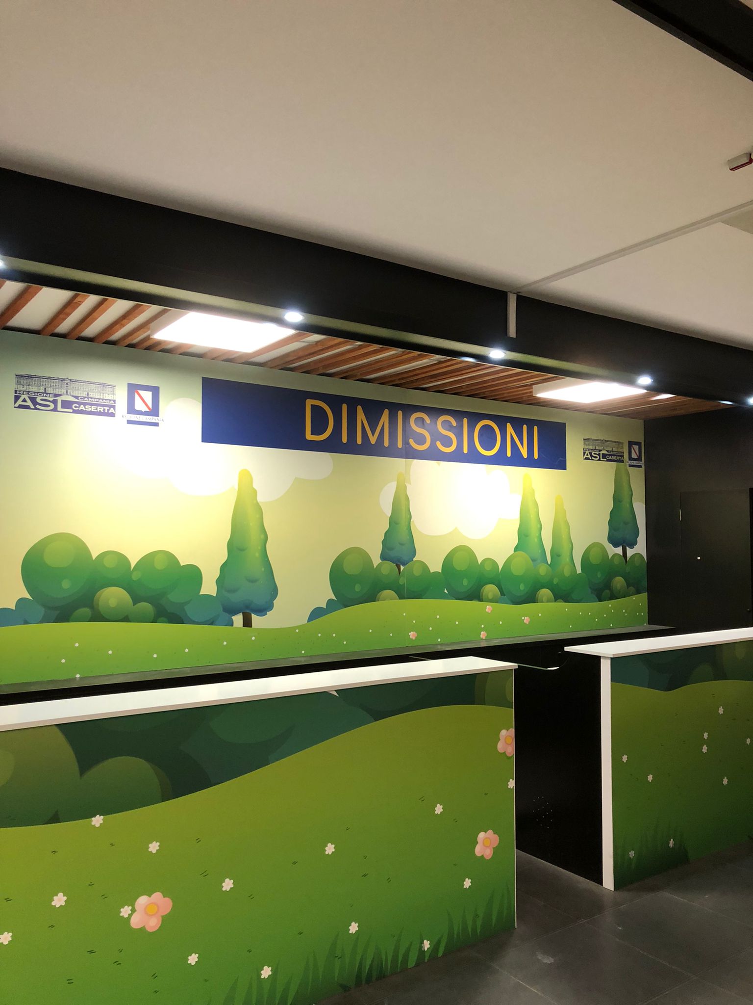 Centri Vaccinali ASL Caserta