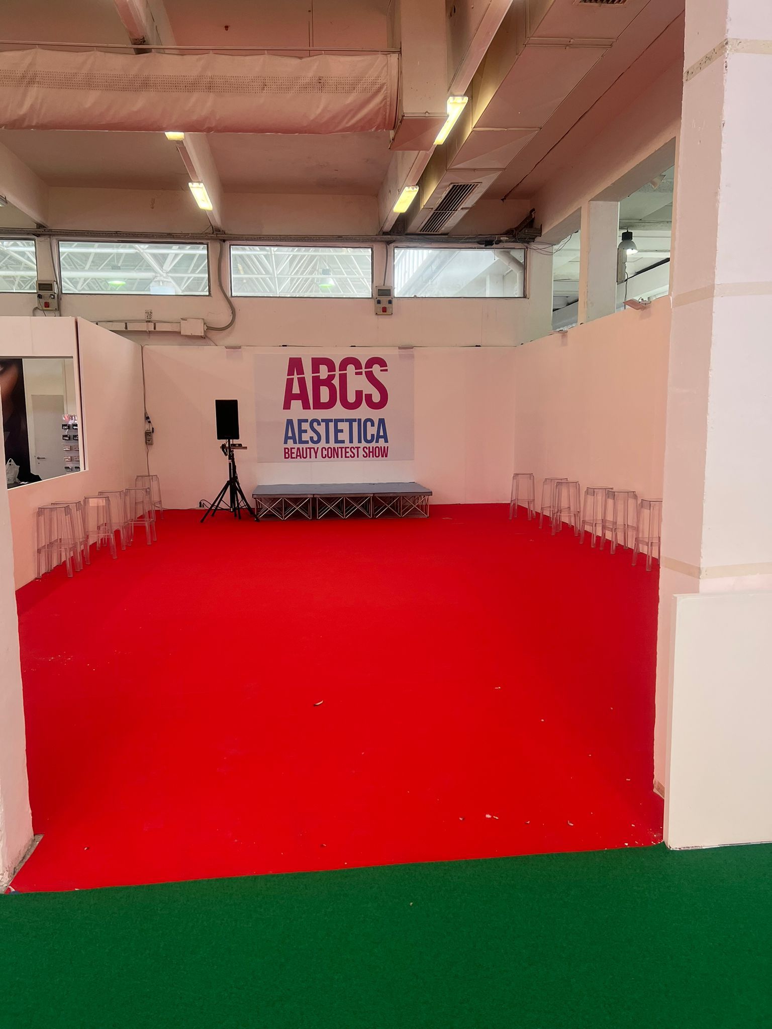 Fiera dell' estetica Aestetica Napoli