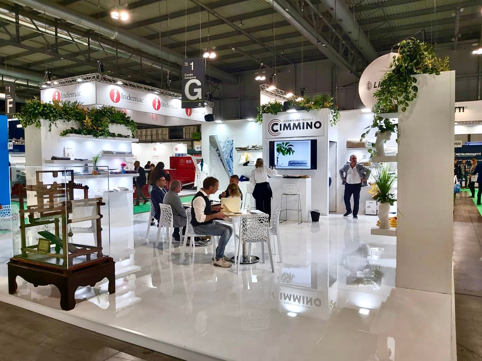 Fiera Detergo Milano