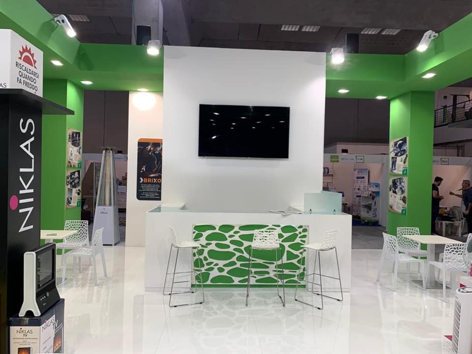 Stand Niklas Fiera Siciferr Catania