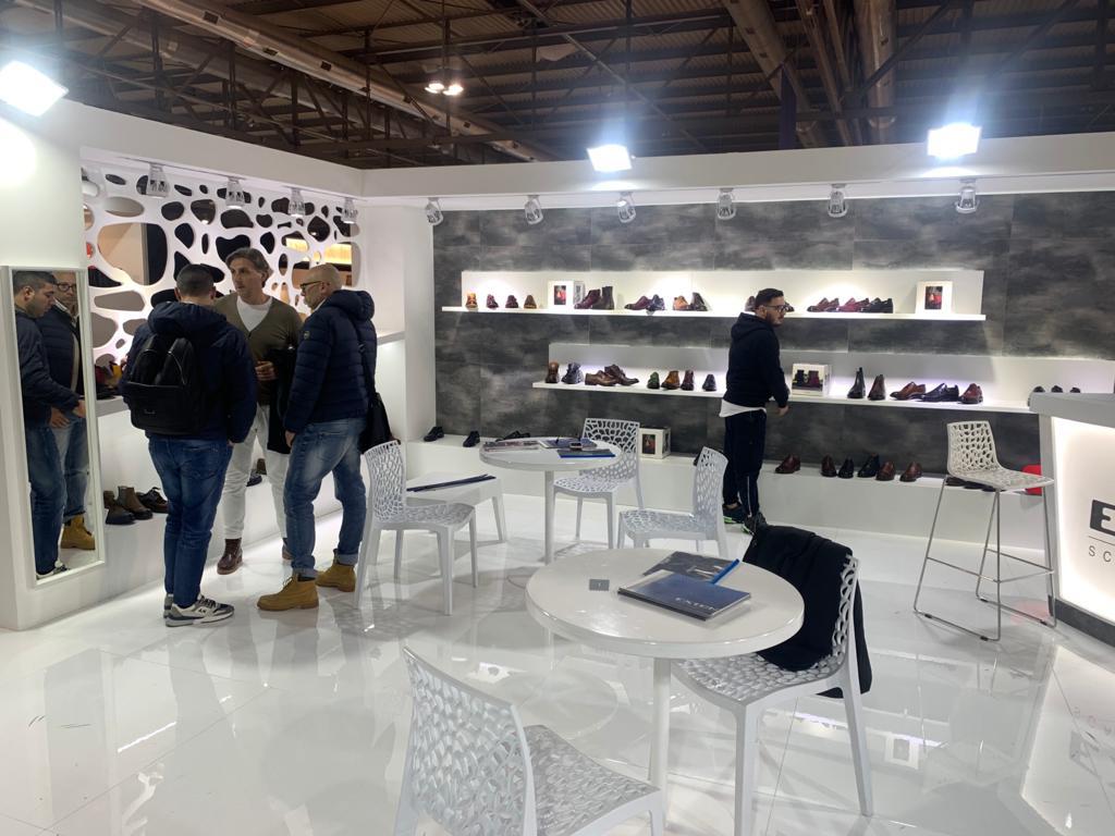 Allestimenti Cusano Stand, Fiera Micam Milano