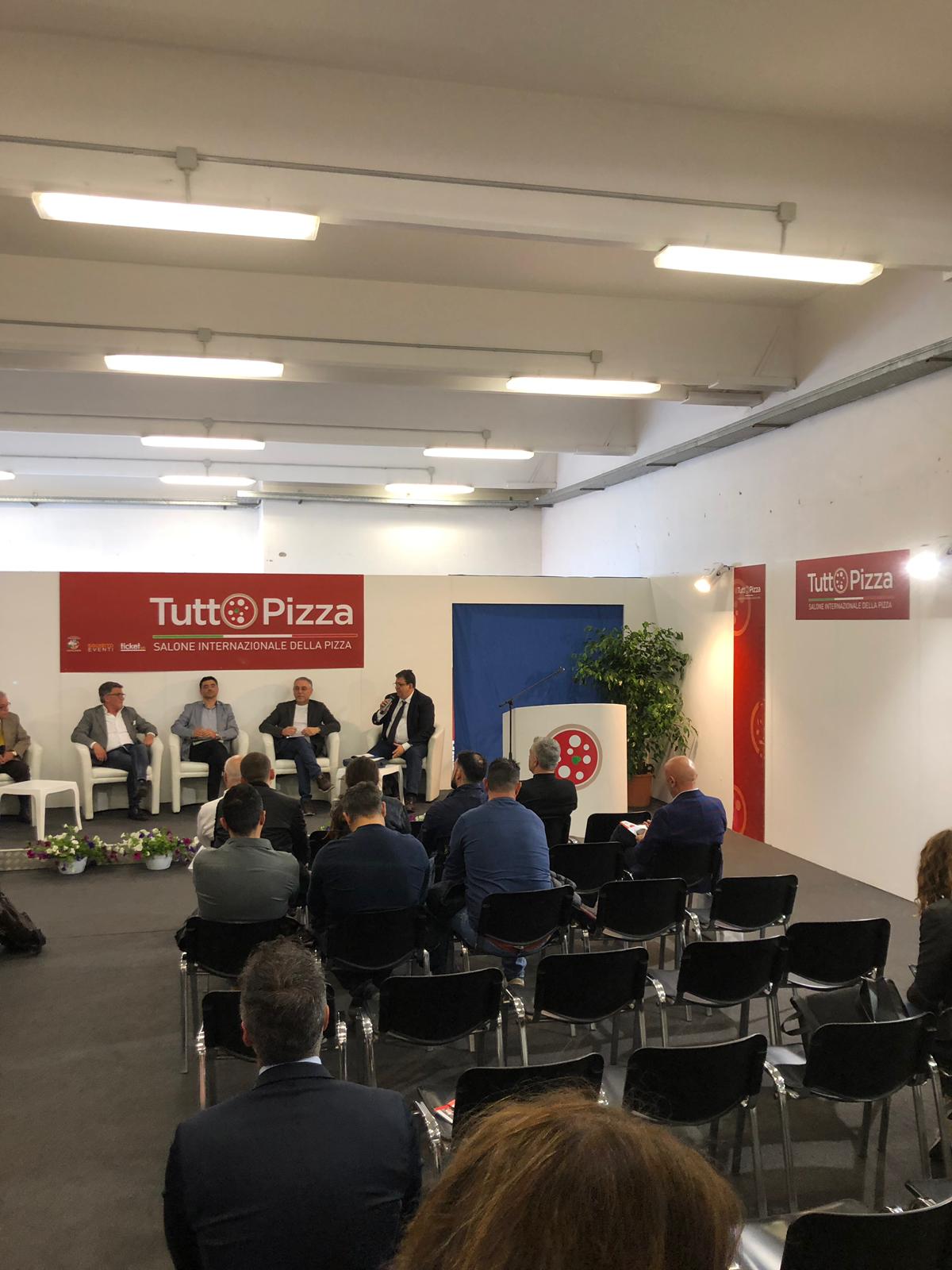 Tutto Pizza Expo Napoli