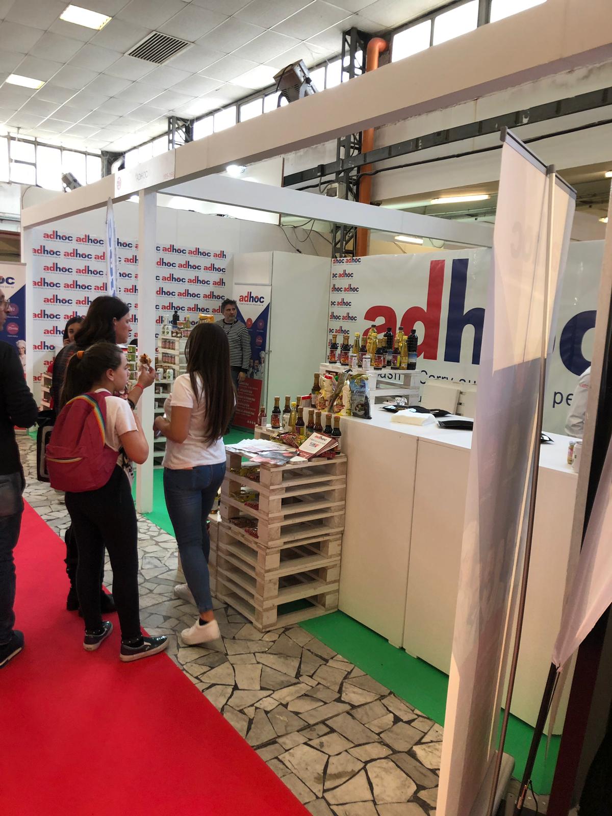 Tutto Pizza Expo Napoli,  Allestimnti Cusano Stand