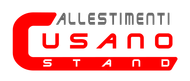 ALLESTIMENTI CUSANO STAND - LOGO