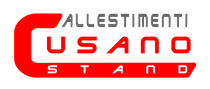 ALLESTIMENTI CUSANO STAND - LOGO