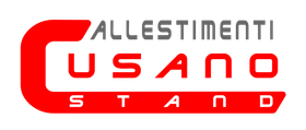 ALLESTIMENTI CUSANO STAND - LOGO