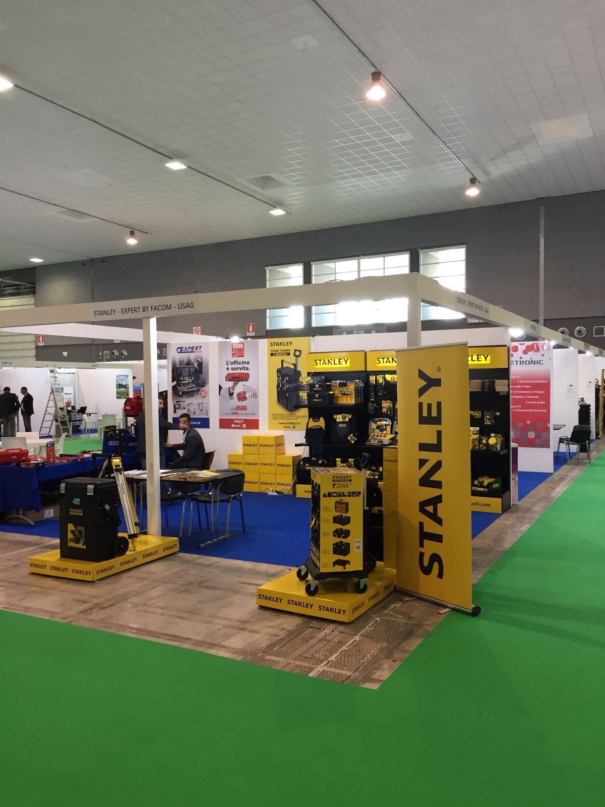 Bricolevante Fiera della Ferramenta, Bari