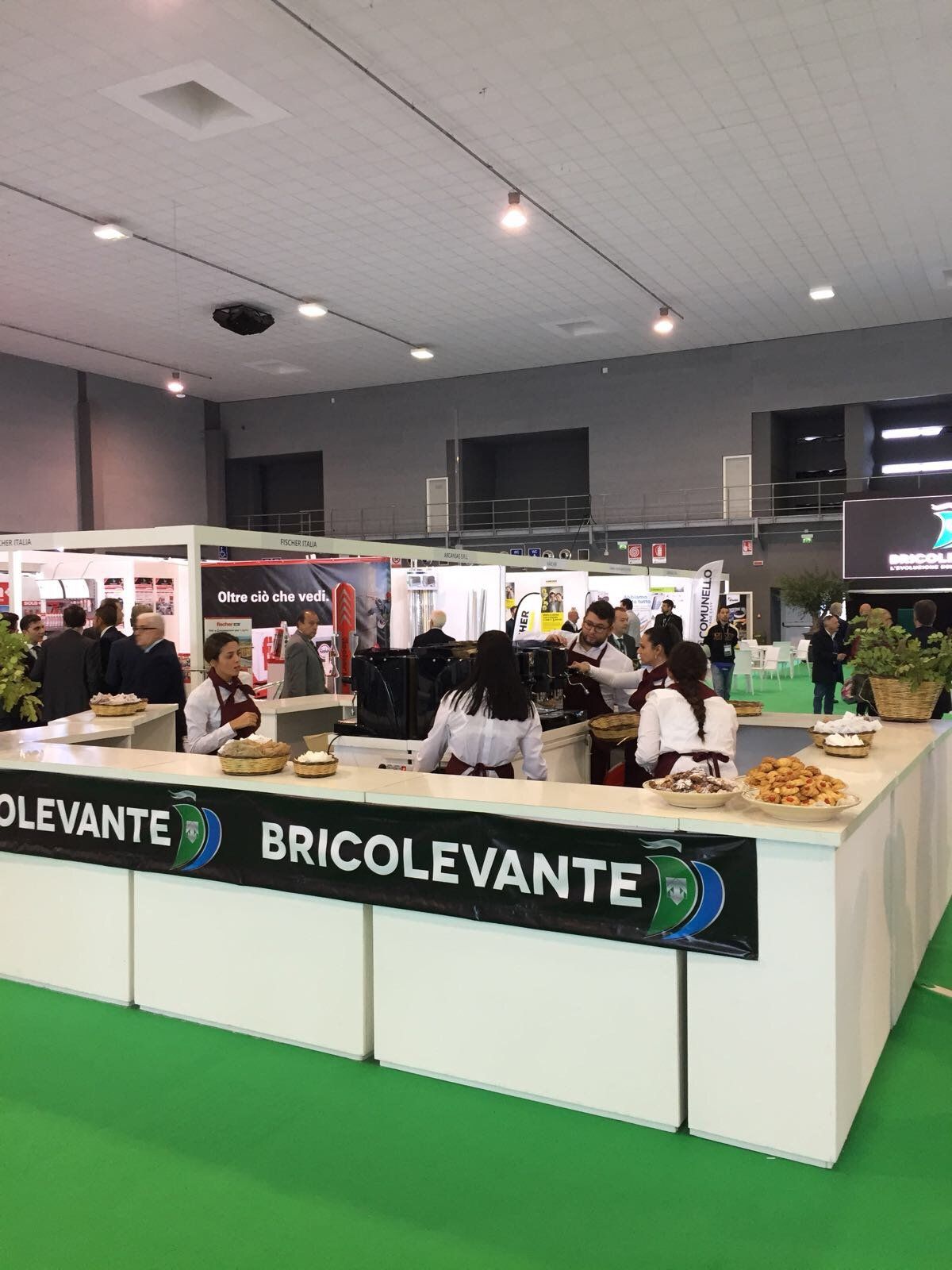 Brico levante, Bari Fiera dela Ferrmaenta