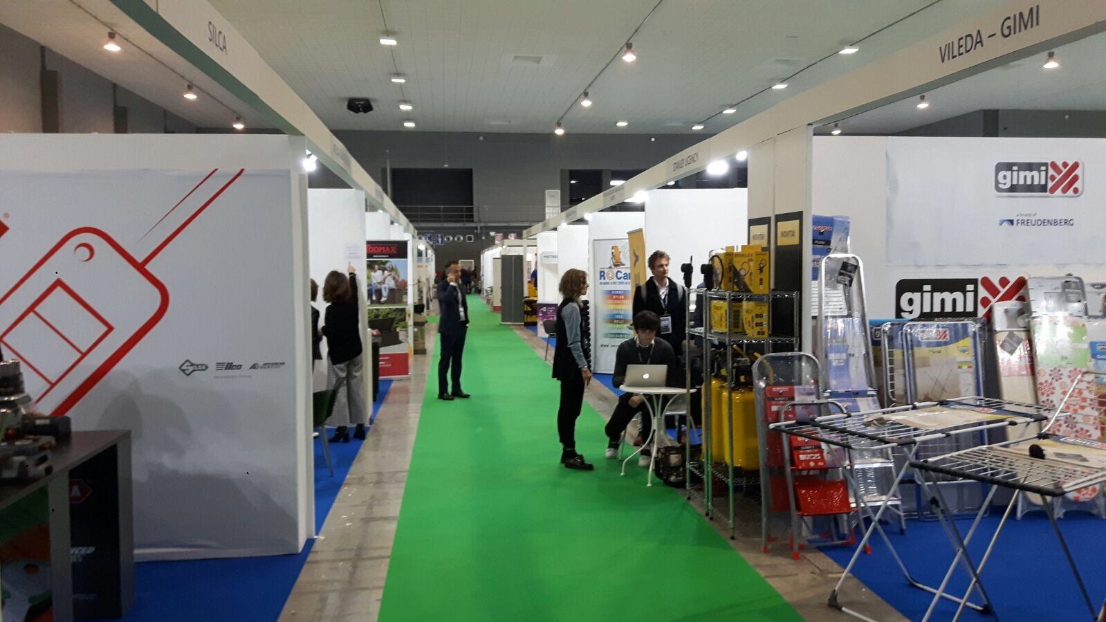 Bricolevante Fiera della Ferramenta, Bari