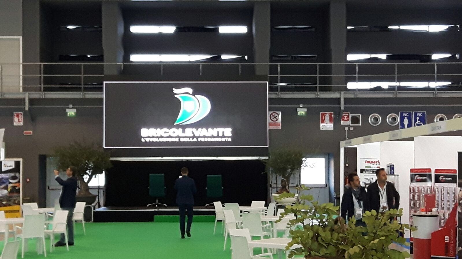 Bricolevante Fiera della Ferramenta, Bari
