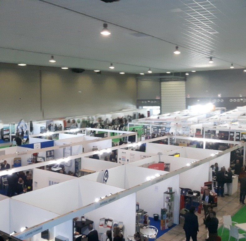 Brico levante, Bari Fiera dela Ferrmaenta