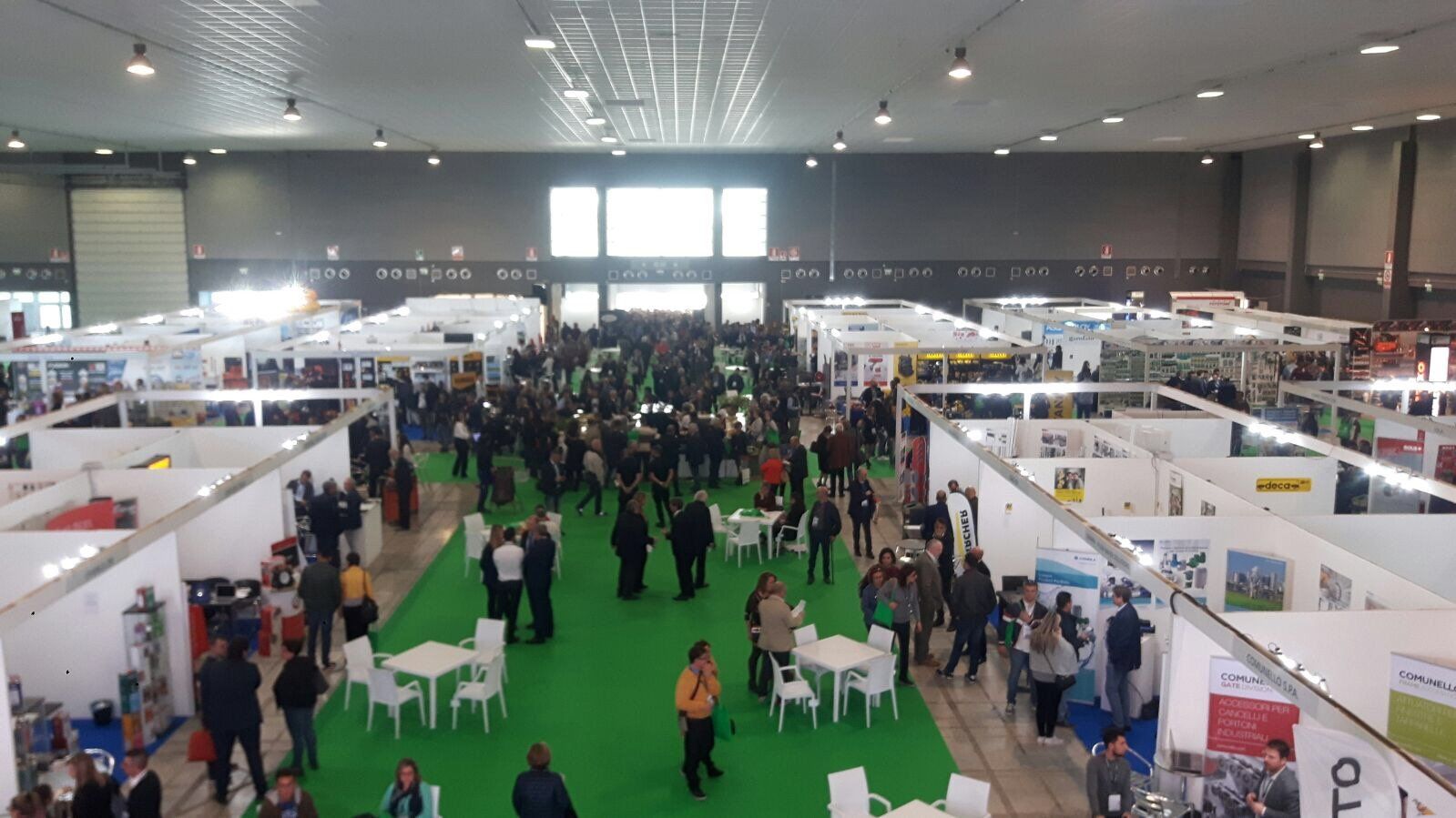 Brico levante, Bari Fiera dela Ferrmaenta