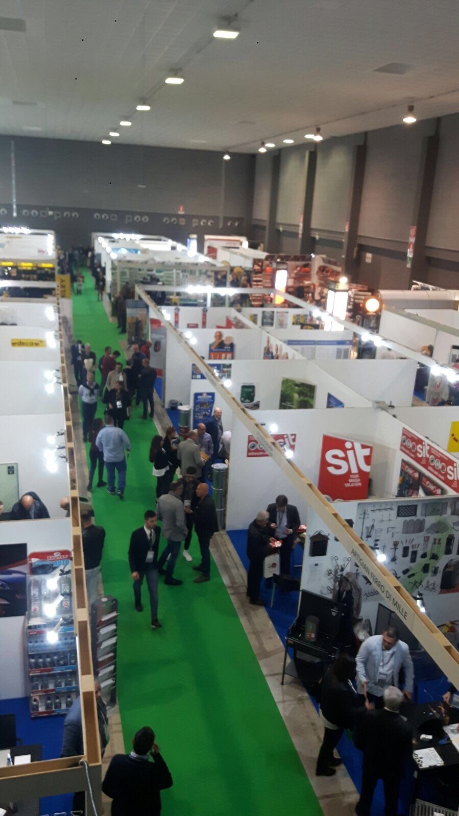 Bricolevante Fiera della Ferramenta, Bari