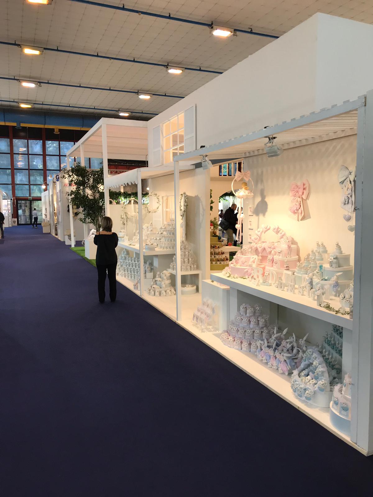 Vebo Fiera della Bomboniera Napoli