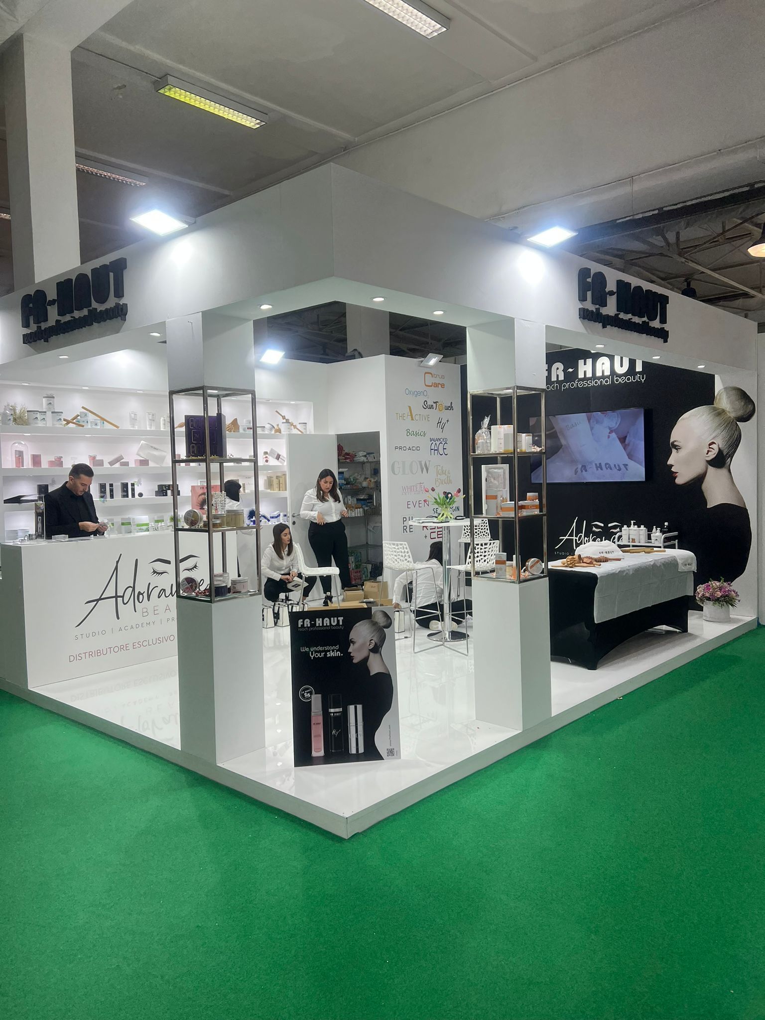 Fiera Aestetica Napoli