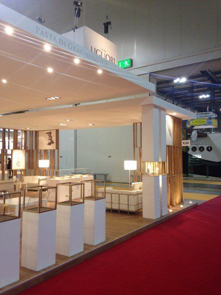 Fiera TuttoFood Milano