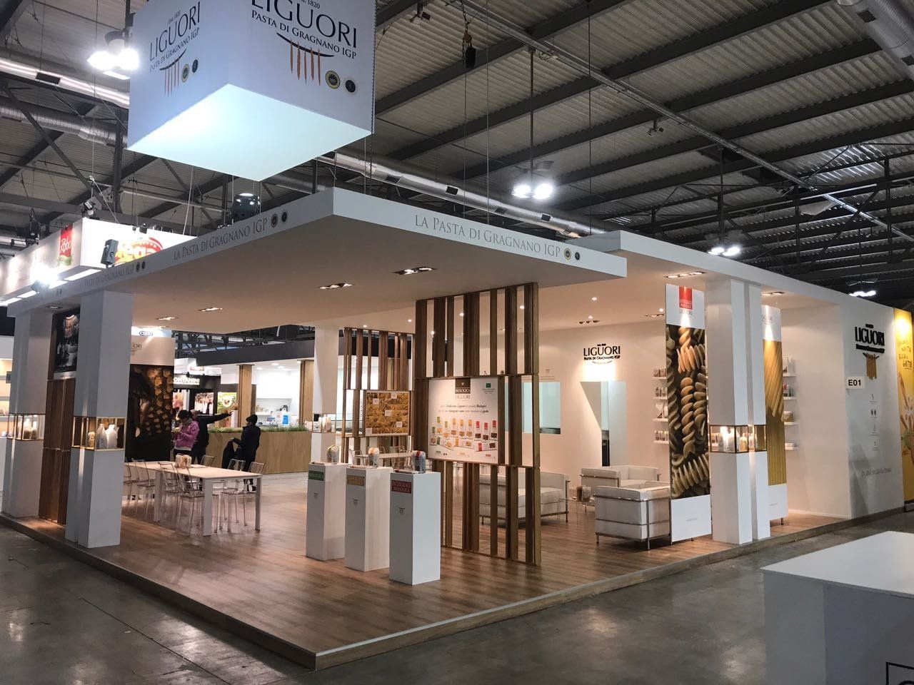 Fiera TuttoFood Milano