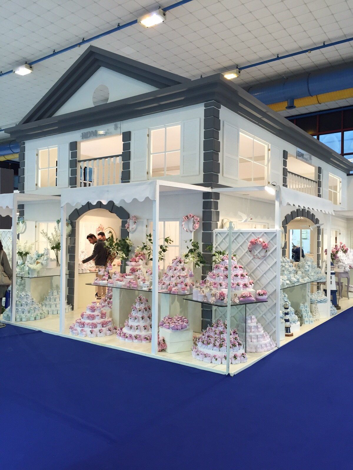 Vebo Fiera della Bomboniera Napoli