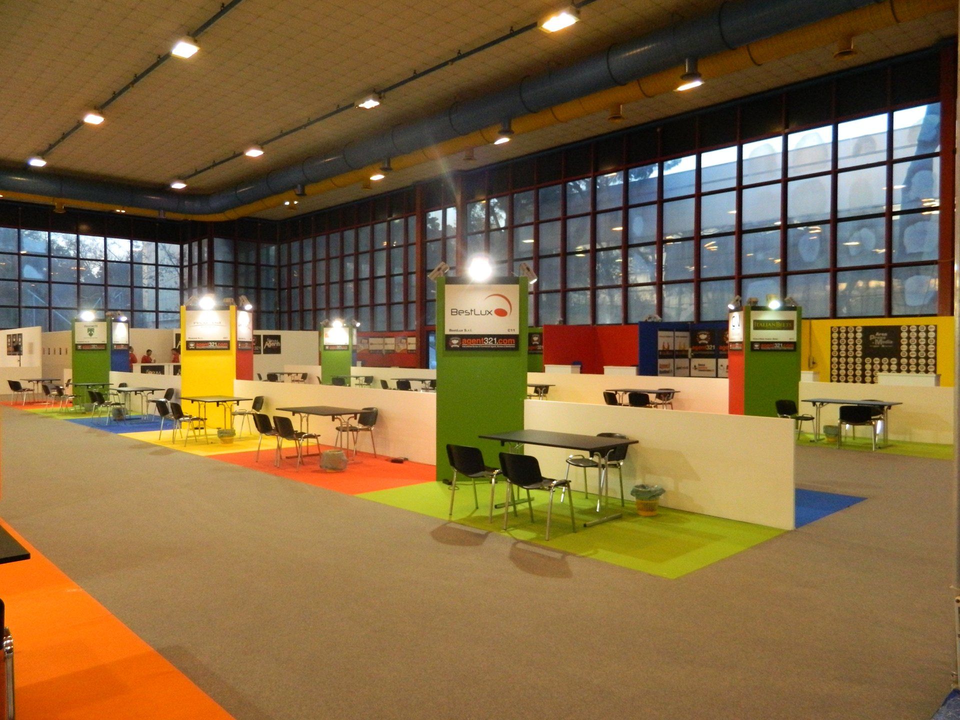 Forum Agenti Fiera degli Agenti di Commercio, Napoli