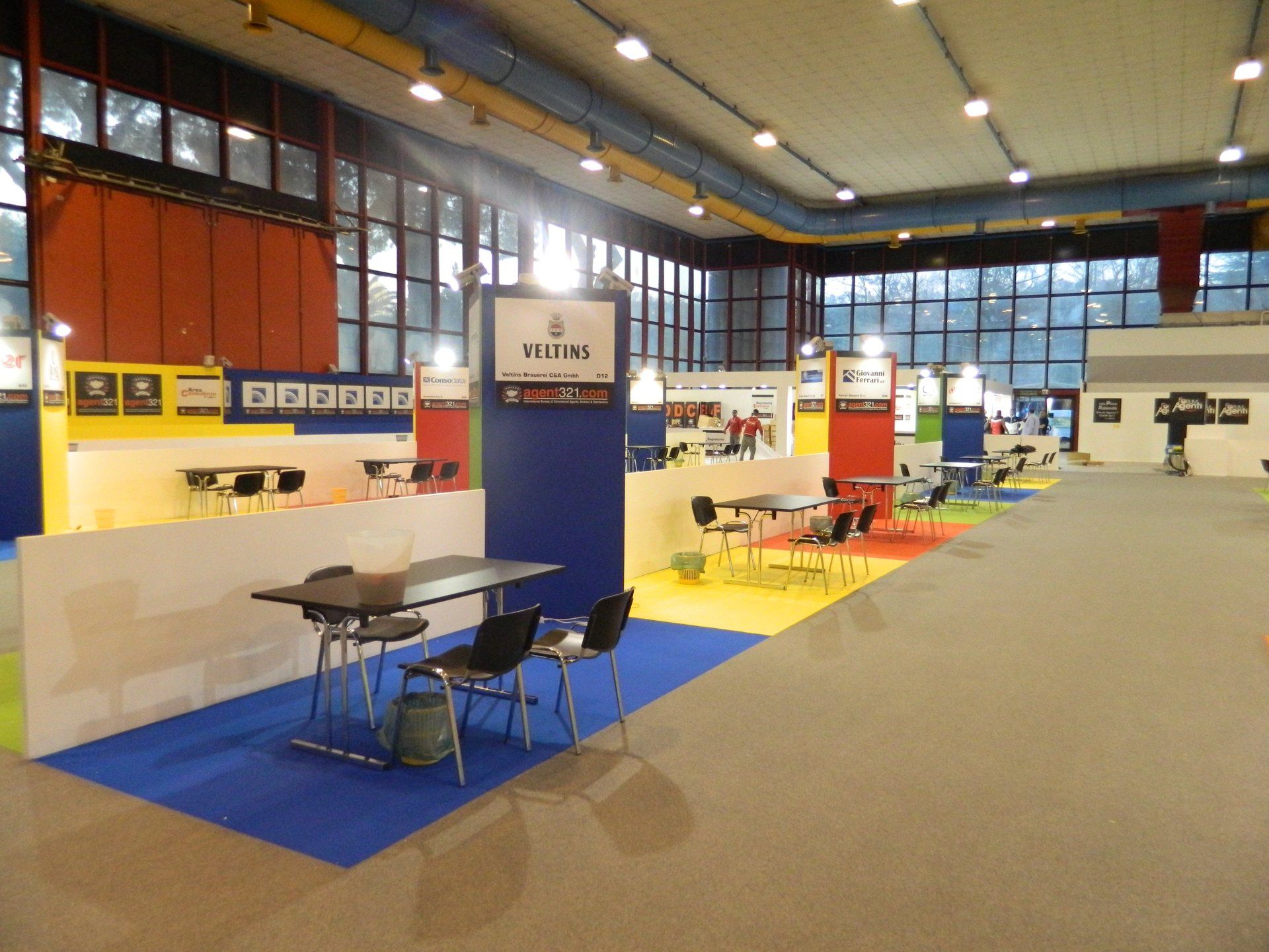 Forum Agenti Fiera degli Agenti di Commercio, Napoli