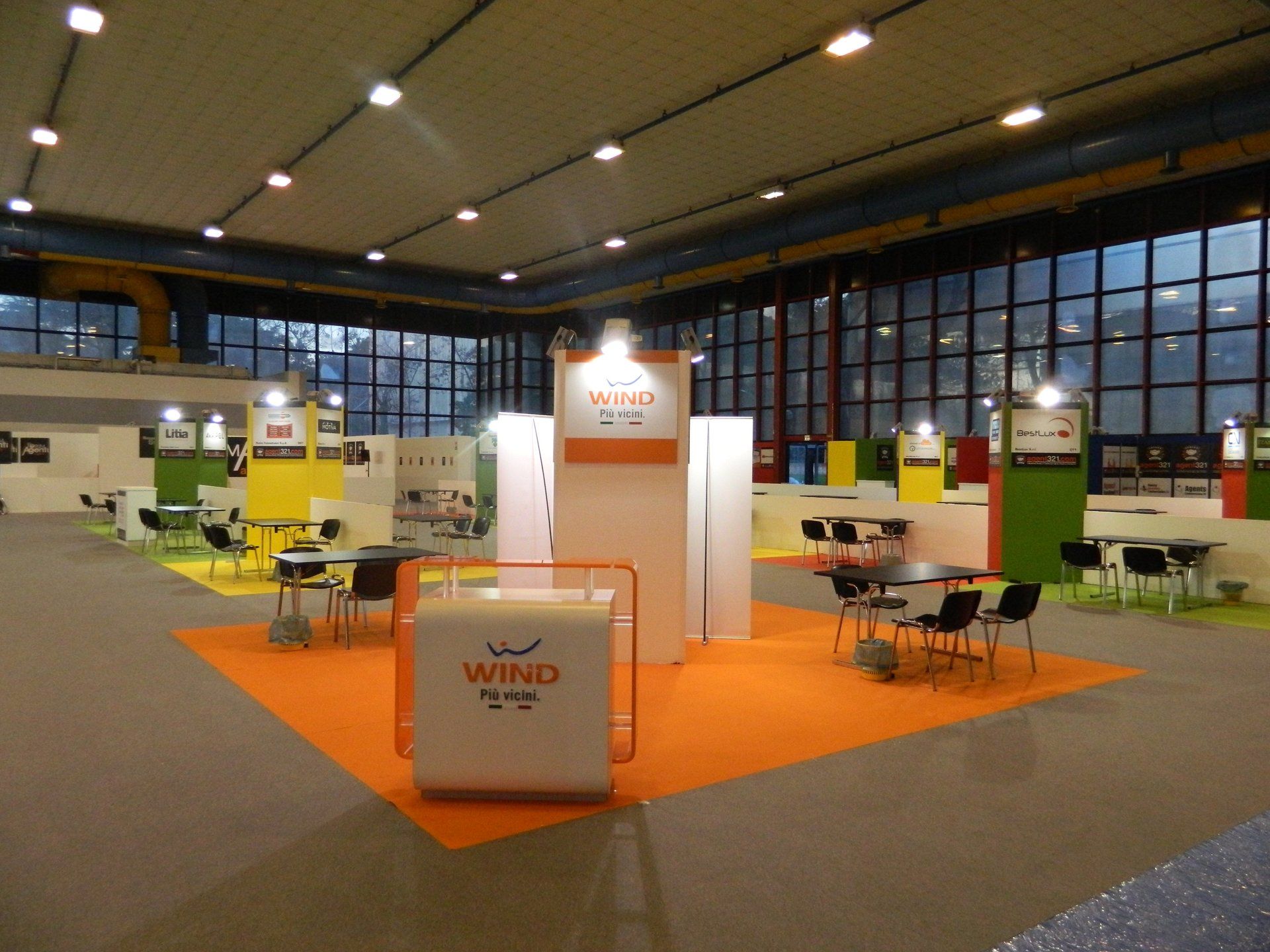 Forum Agenti Fiera degli Agenti di Commercio, Napoli