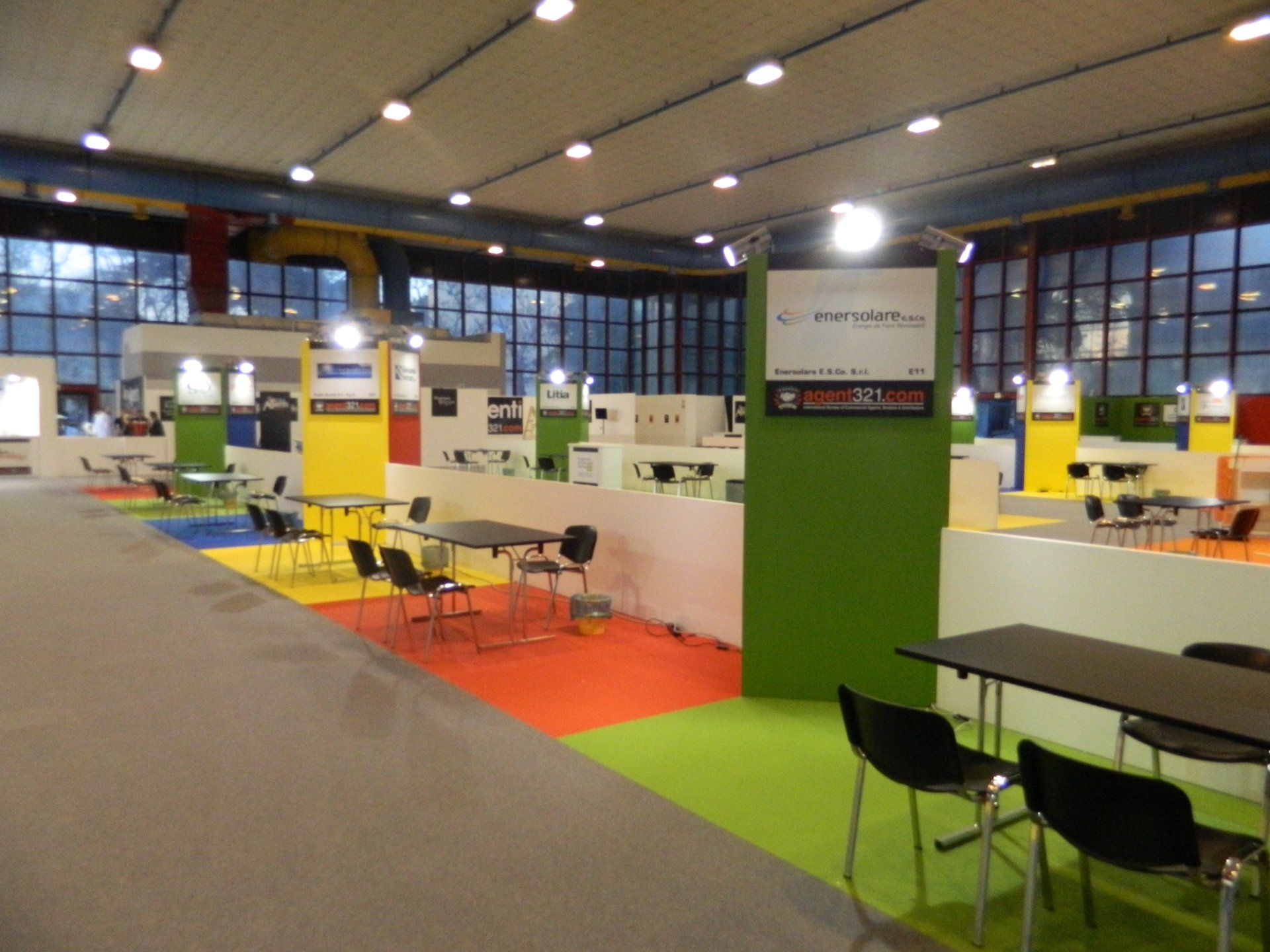 Forum Agenti - Fiera degli Agenti di Commercio - Napoli