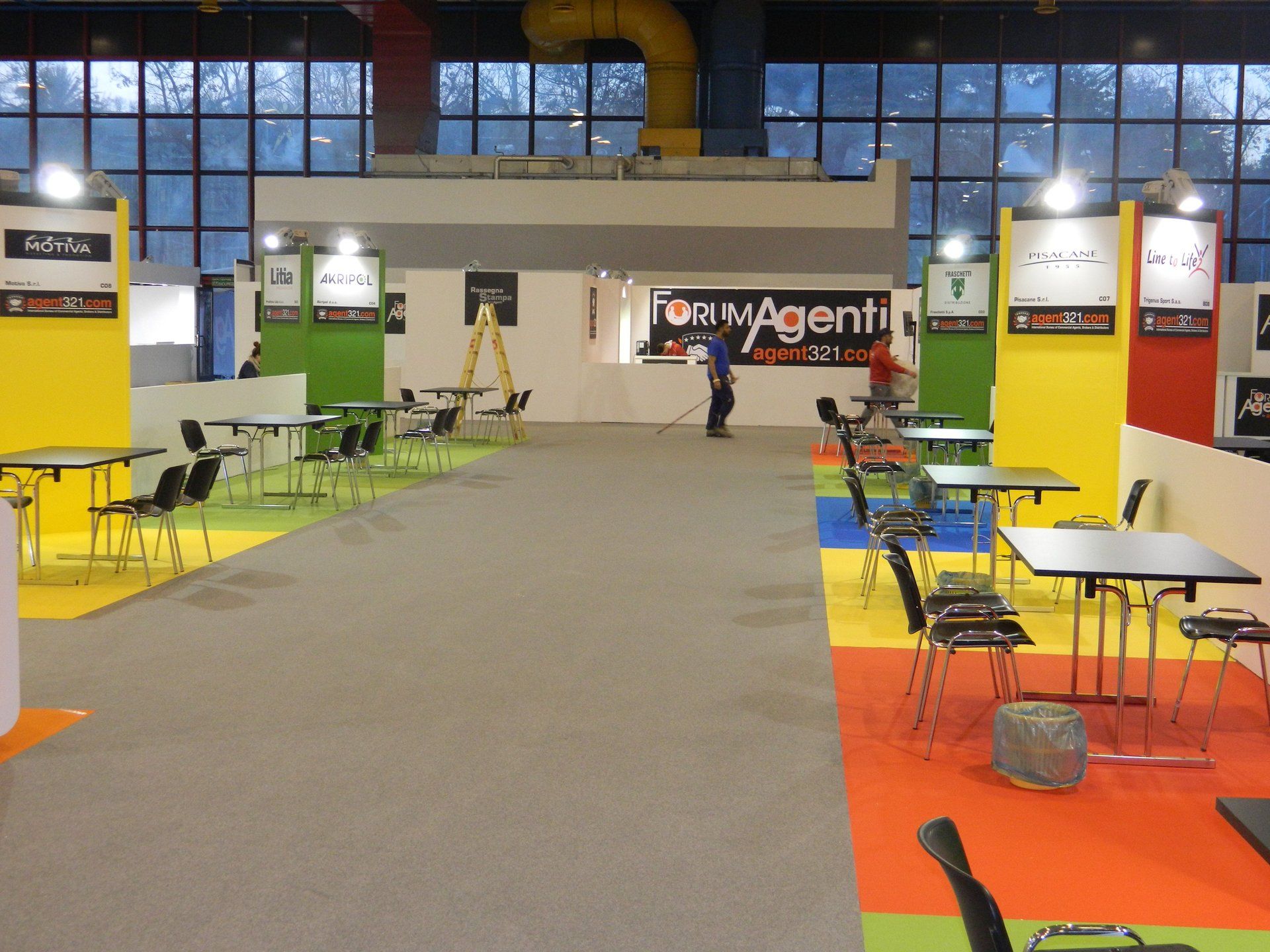 Forum Agenti Fiera degli Agenti di Commercio - Napoli