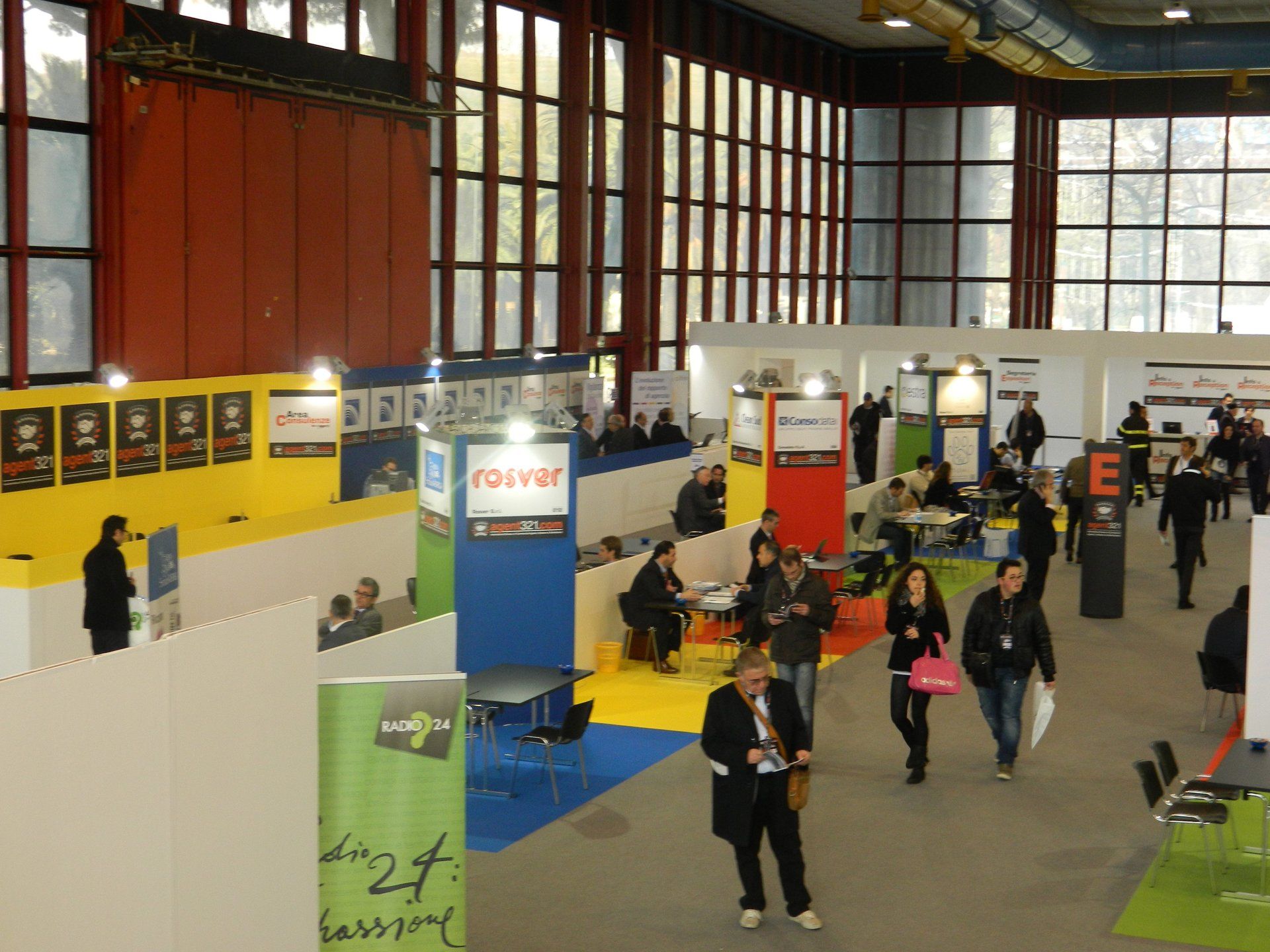 Forum Agenti Fiera degli Agenti di Commercio - Napoli
