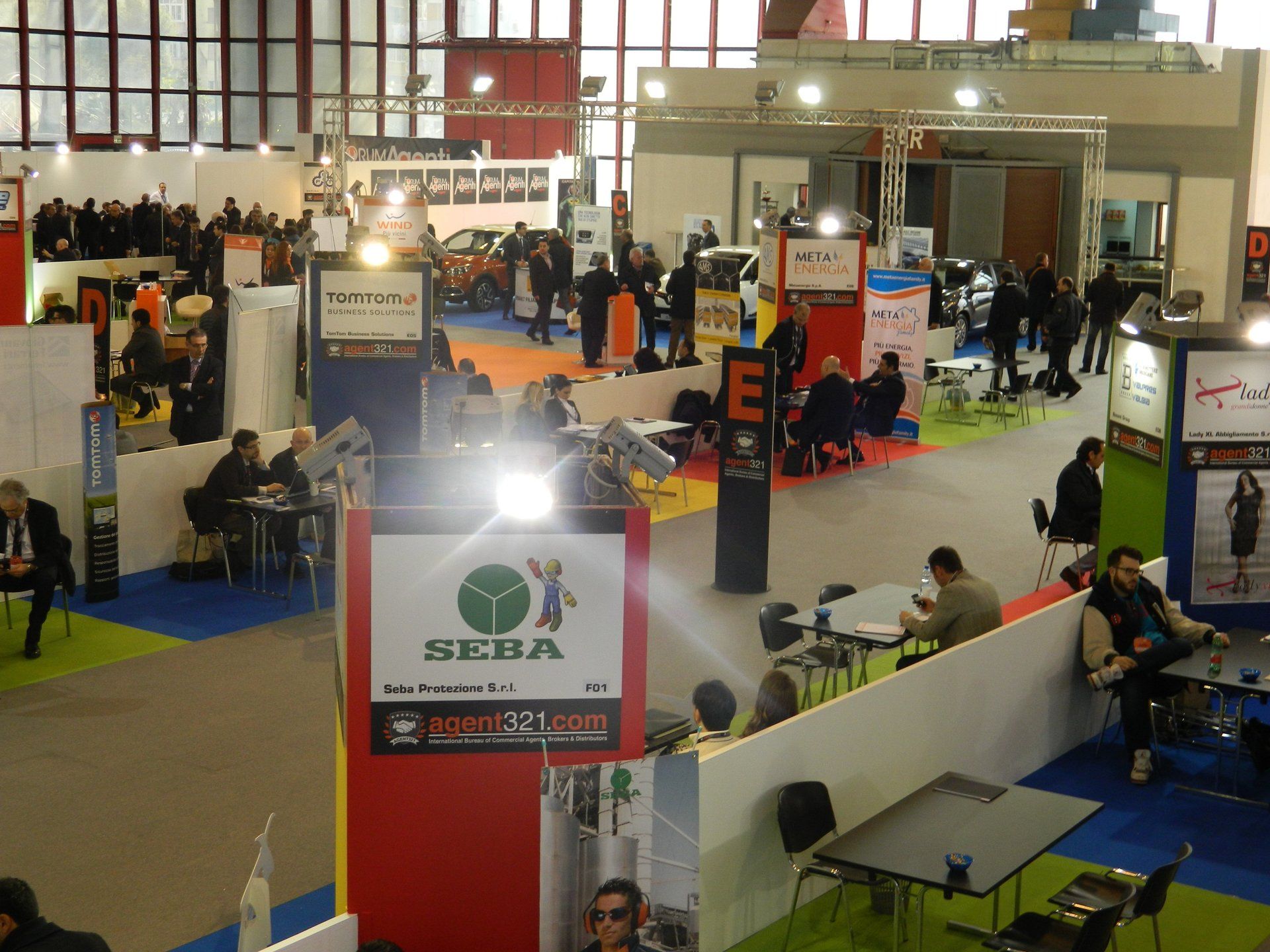 Forum Agenti - Fiera degli Agenti di Commercio - Napoli