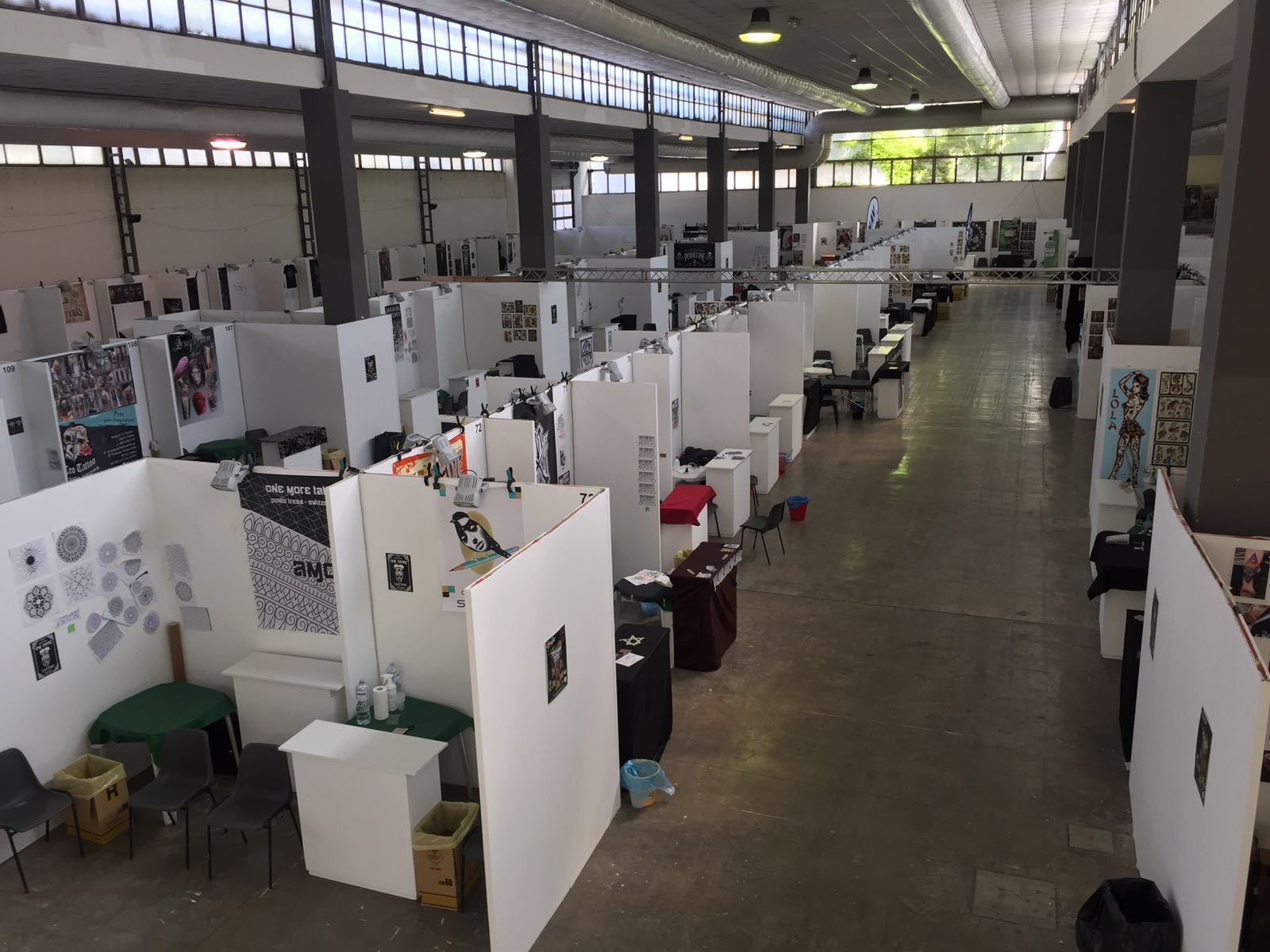 International Tattoo Fest Fiera del Tatuaggio, Napoli